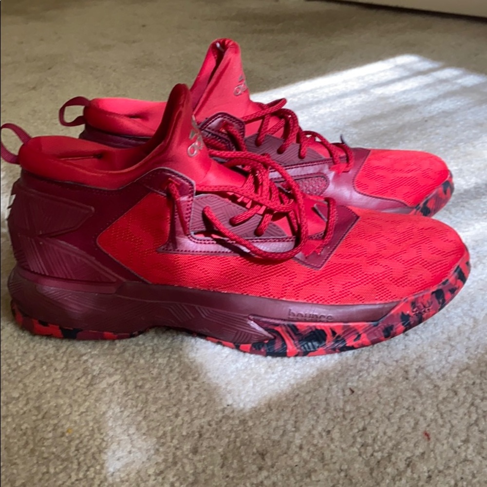 Adidas Bounce Brookfield Men Sz 13